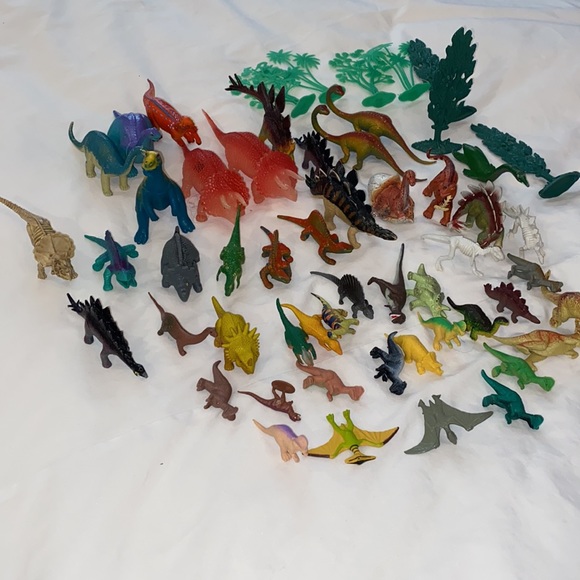 Dinosaur box 55 pieces 🦕 - Picture 7 of 7